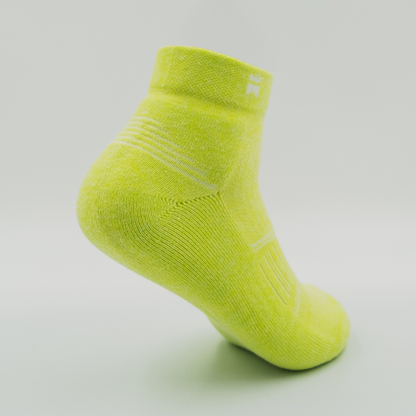 Active X Melange Ankle Socks (5 Colours)