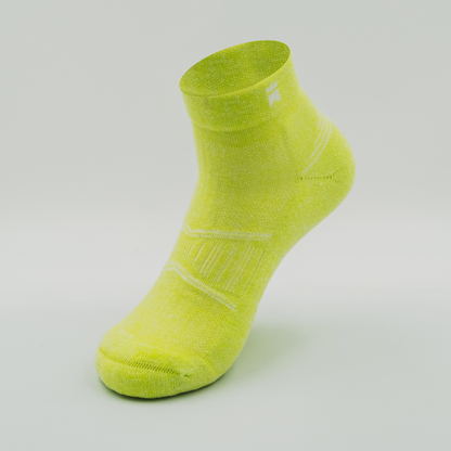 Active X Melange Ankle Socks (5 Colours)