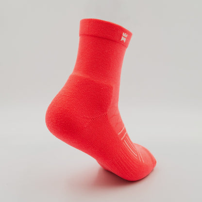 Trainer - Half-Crew Height Socks (9 Colours)