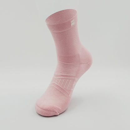 Trainer - Half-Crew Height Socks (9 Colours)
