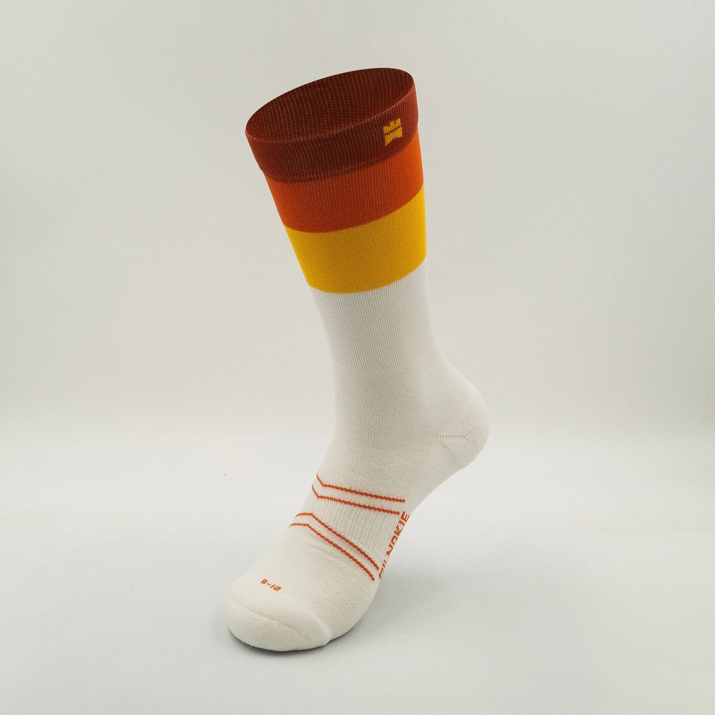 Colourway Cycle Sock -  - Gilnokie