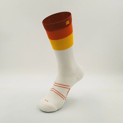 Colourway Cycle Sock -  - Gilnokie