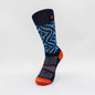 South African Heritage Collection - Crew Height Socks - S - MTC - LS - 3272 - Gilnokie