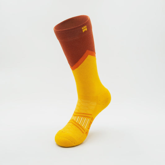 Tilt - Crew Height Sock (4 Colours) -  - Gilnokie