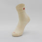 Trainer Ribbed Cream - T - CR - R - 2152 - Gilnokie