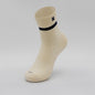 Trainer with Stripe (4 Colours) - T - CR - N - 2152 - Gilnokie